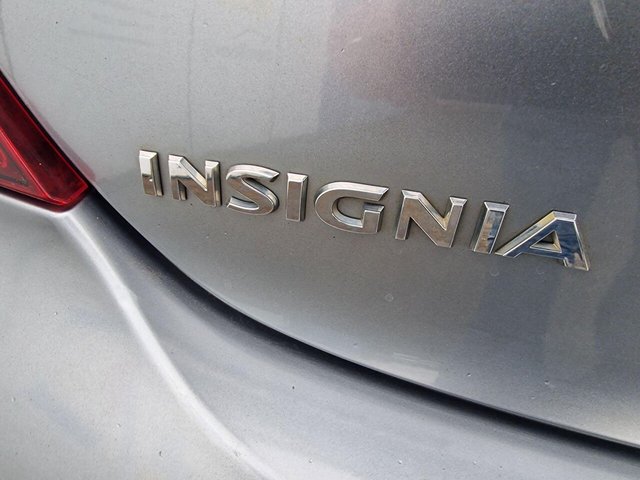2014 VAUXHALL INSIGNIA