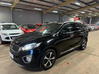 USED 2015 15 KIA SORENTO 2.2 CRDi KX-2 SUV 5dr Diesel Auto AWD Euro 6 (s/s) (197 bhp) 