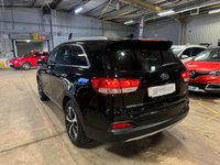 USED 2015 15 KIA SORENTO 2.2 CRDi KX-2 SUV 5dr Diesel Auto AWD Euro 6 (s/s) (197 bhp) 