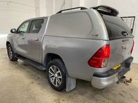 USED 2020 70 TOYOTA HI-LUX DOUBLE CAB 2.4 D-4D Invincible 150ps 