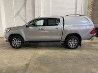 USED 2020 70 TOYOTA HI-LUX DOUBLE CAB 2.4 D-4D Invincible 150ps 