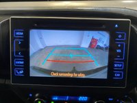 USED 2020 70 TOYOTA HI-LUX DOUBLE CAB 2.4 D-4D Invincible 150ps 