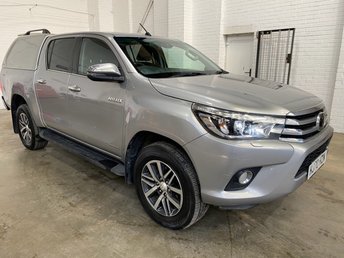 2020 TOYOTA HI-LUX