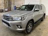 USED 2020 70 TOYOTA HI-LUX DOUBLE CAB 2.4 D-4D Invincible 150ps 