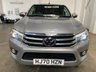USED 2020 70 TOYOTA HI-LUX DOUBLE CAB 2.4 D-4D Invincible 150ps 