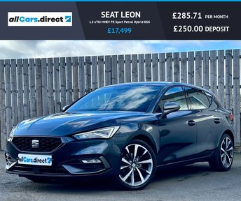 2022 SEAT LEON