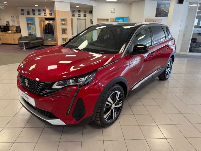 2022 Peugeot 5008 1.5L Gt 5dr - Photo 3