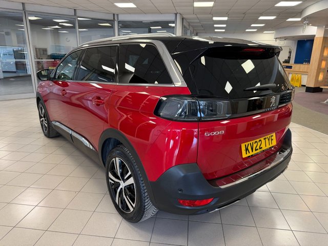 2022 Peugeot 5008 1.5L Gt 5dr - Photo 5