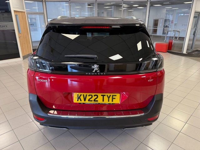 2022 Peugeot 5008 1.5L Gt 5dr - Photo 6