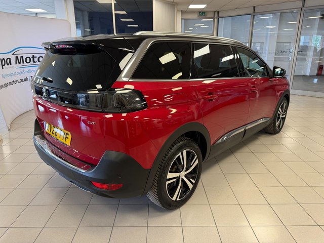 2022 Peugeot 5008 1.5L Gt 5dr - Photo 9