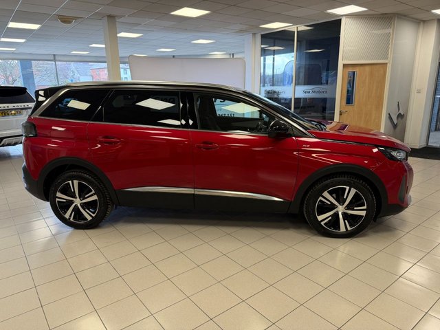2022 Peugeot 5008 1.5L Gt 5dr - Photo 10