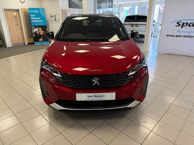 2022 Peugeot 5008 1.5L Gt 5dr - Photo 2
