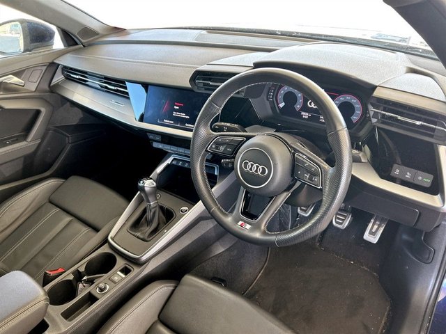 View our AUDI A3