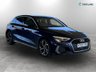 USED 2023 AUDI A3 1.5 TFSI 35 S line Sportback 5dr Petrol Manual Euro 6 (s/s) (150 ps) 