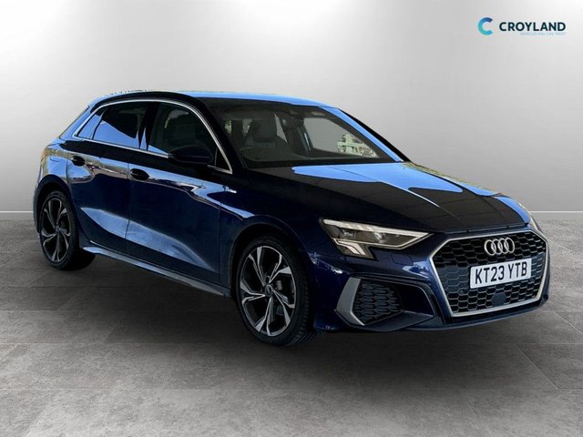 View our Audi A3 range