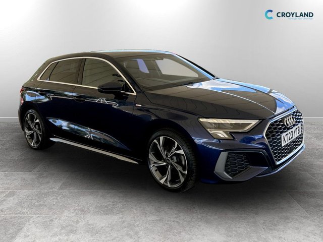 View our Audi A3 range