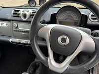 USED 2012 61 SMART FORTWO 1.0 MHD Pulse Cabriolet 2dr Petrol SoftTouch Euro 5 (s/s) (71 bhp) 