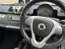 USED 2012 61 SMART FORTWO 1.0 MHD Pulse Cabriolet 2dr Petrol SoftTouch Euro 5 (s/s) (71 bhp) 