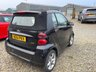 USED 2012 61 SMART FORTWO 1.0 MHD Pulse Cabriolet 2dr Petrol SoftTouch Euro 5 (s/s) (71 bhp) 