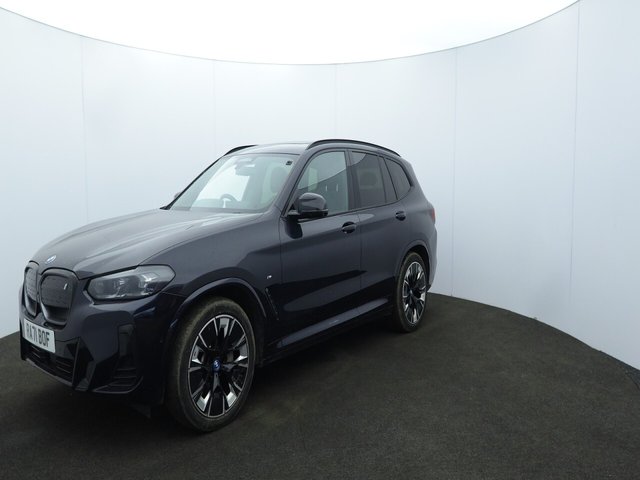 2021 BMW Ix3 - Photo 5