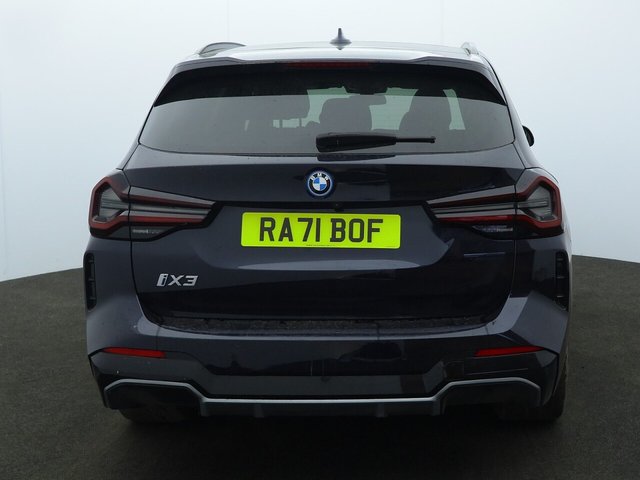 2021 BMW Ix3 - Photo 9