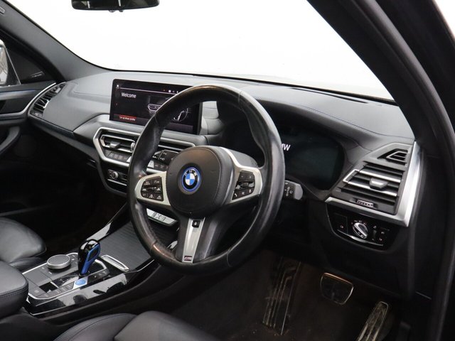 2021 BMW Ix3 - Photo 12