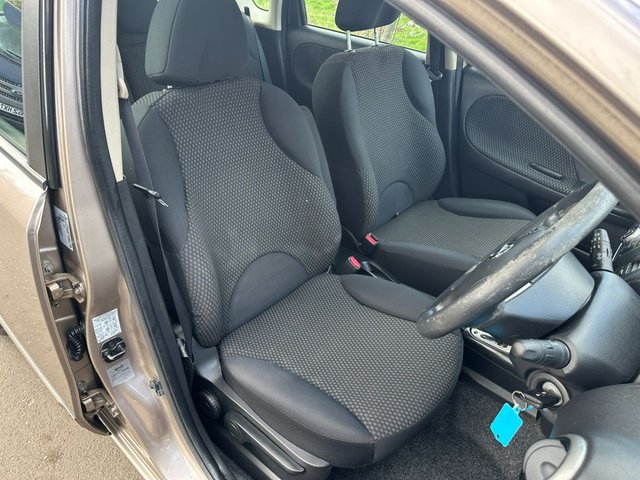 2008 NISSAN NOTE 1.6 16V Acenta Hatchback 5dr Petrol Auto Euro 4 (110 ps) - Photo 3