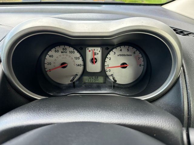 2008 NISSAN NOTE 1.6 16V Acenta Hatchback 5dr Petrol Auto Euro 4 (110 ps) - Photo 12