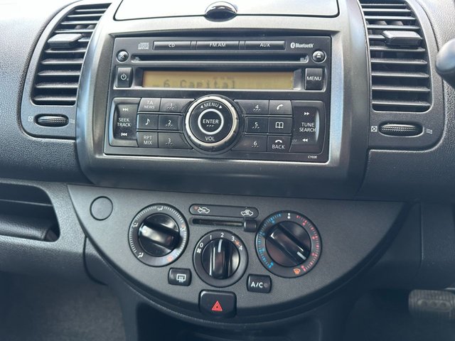 2008 NISSAN NOTE 1.6 16V Acenta Hatchback 5dr Petrol Auto Euro 4 (110 ps) - Photo 4