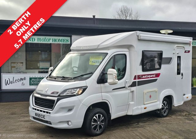 View our ELDDIS AUTOQUEST 115