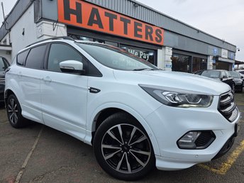 2019 FORD KUGA