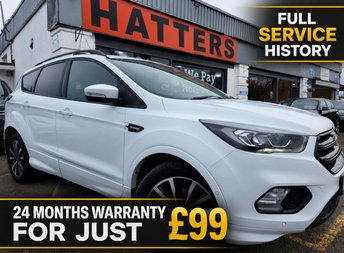 2019 FORD KUGA
