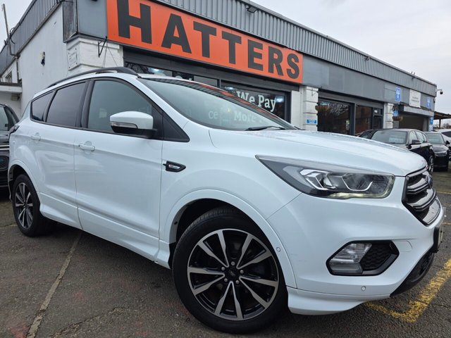 View our FORD KUGA