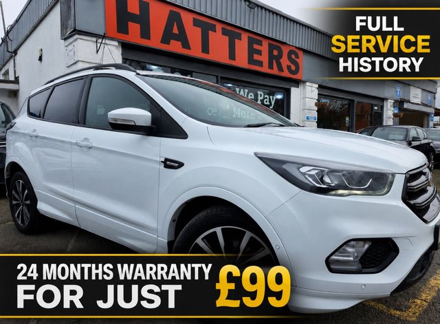 View our FORD KUGA