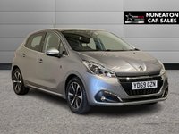 USED 2019 69 PEUGEOT 208 1.2 PureTech Tech Edition Hatchback 5dr Petrol Manual Euro 6 (s/s) (82 ps) IDEAL 1ST CAR - LOW MILES