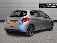 USED 2019 69 PEUGEOT 208 1.2 PureTech Tech Edition Hatchback 5dr Petrol Manual Euro 6 (s/s) (82 ps) IDEAL 1ST CAR - LOW MILES