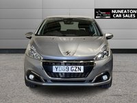 USED 2019 69 PEUGEOT 208 1.2 PureTech Tech Edition Hatchback 5dr Petrol Manual Euro 6 (s/s) (82 ps) IDEAL 1ST CAR - LOW MILES