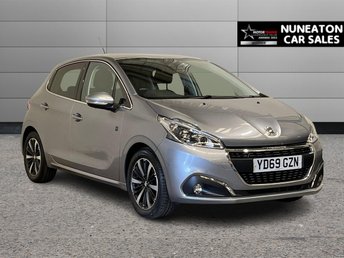 2019 PEUGEOT 208