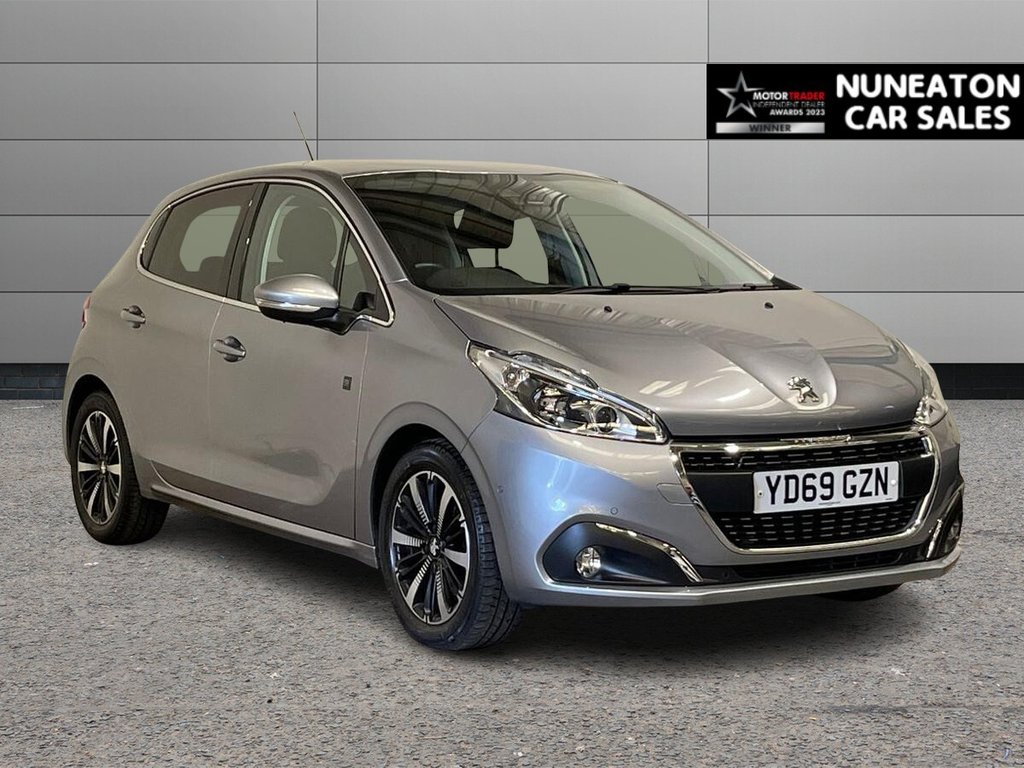 USED 2019 69 PEUGEOT 208 1.2 PureTech Tech Edition Hatchback 5dr Petrol Manual Euro 6 (s/s) (82 ps) IDEAL 1ST CAR - LOW MILES
