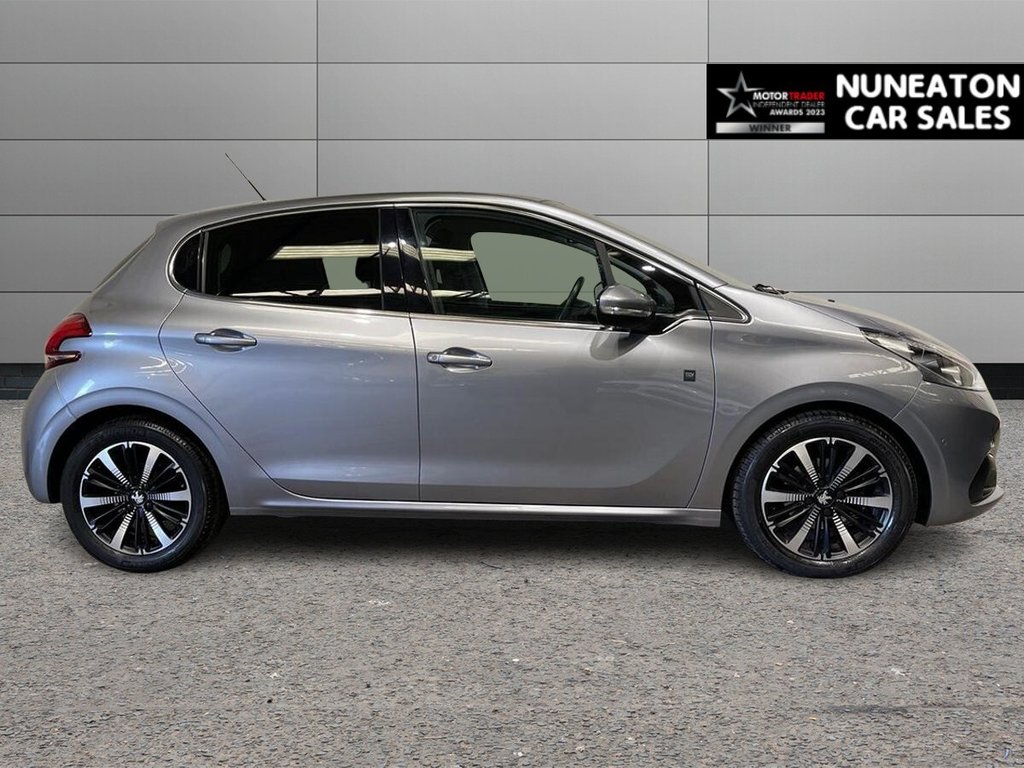 USED 2019 69 PEUGEOT 208 1.2 PureTech Tech Edition Hatchback 5dr Petrol Manual Euro 6 (s/s) (82 ps) IDEAL 1ST CAR - LOW MILES