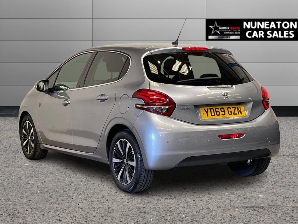 USED 2019 69 PEUGEOT 208 1.2 PureTech Tech Edition Hatchback 5dr Petrol Manual Euro 6 (s/s) (82 ps) IDEAL 1ST CAR - LOW MILES