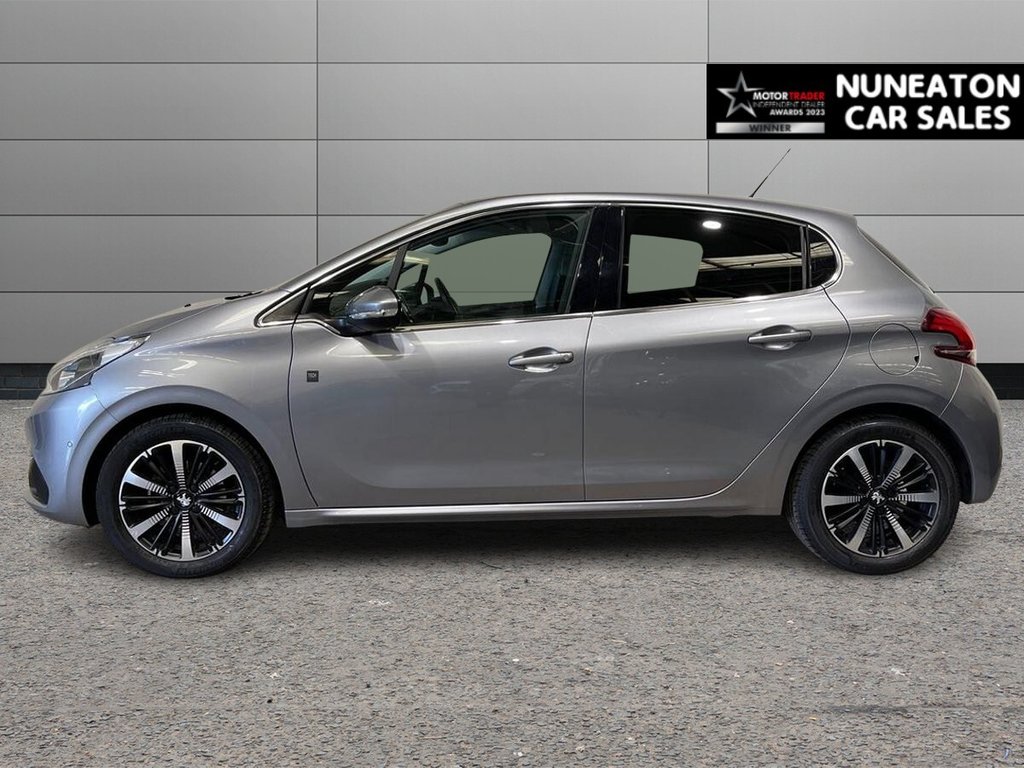 USED 2019 69 PEUGEOT 208 1.2 PureTech Tech Edition Hatchback 5dr Petrol Manual Euro 6 (s/s) (82 ps) IDEAL 1ST CAR - LOW MILES
