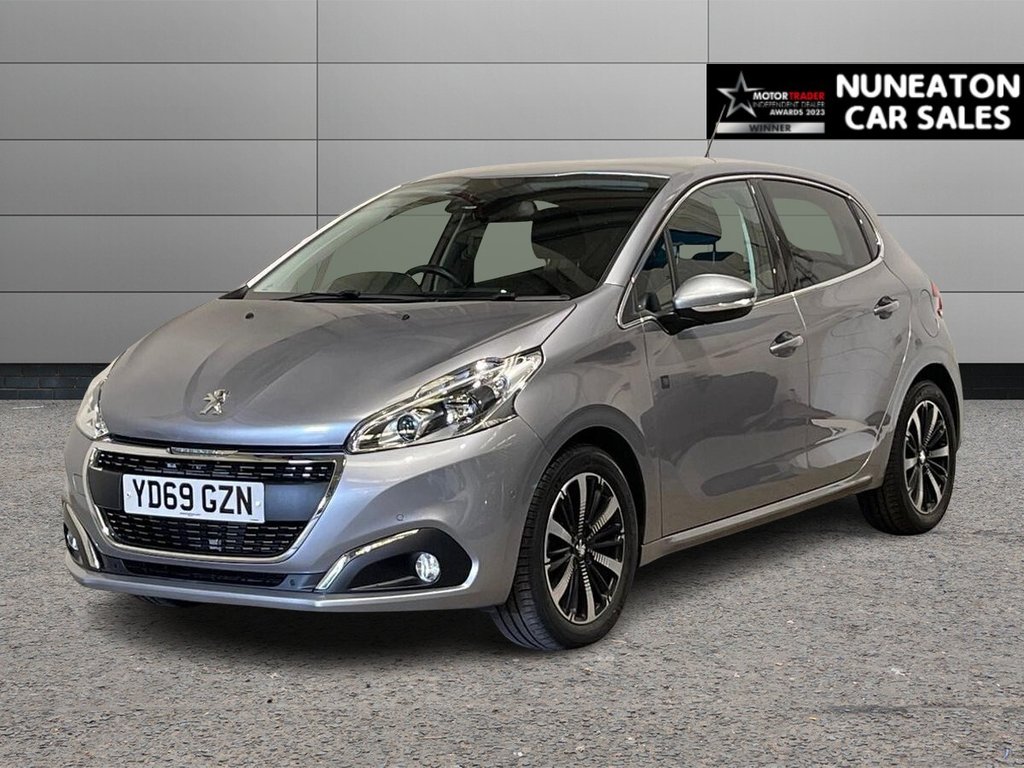 USED 2019 69 PEUGEOT 208 1.2 PureTech Tech Edition Hatchback 5dr Petrol Manual Euro 6 (s/s) (82 ps) IDEAL 1ST CAR - LOW MILES