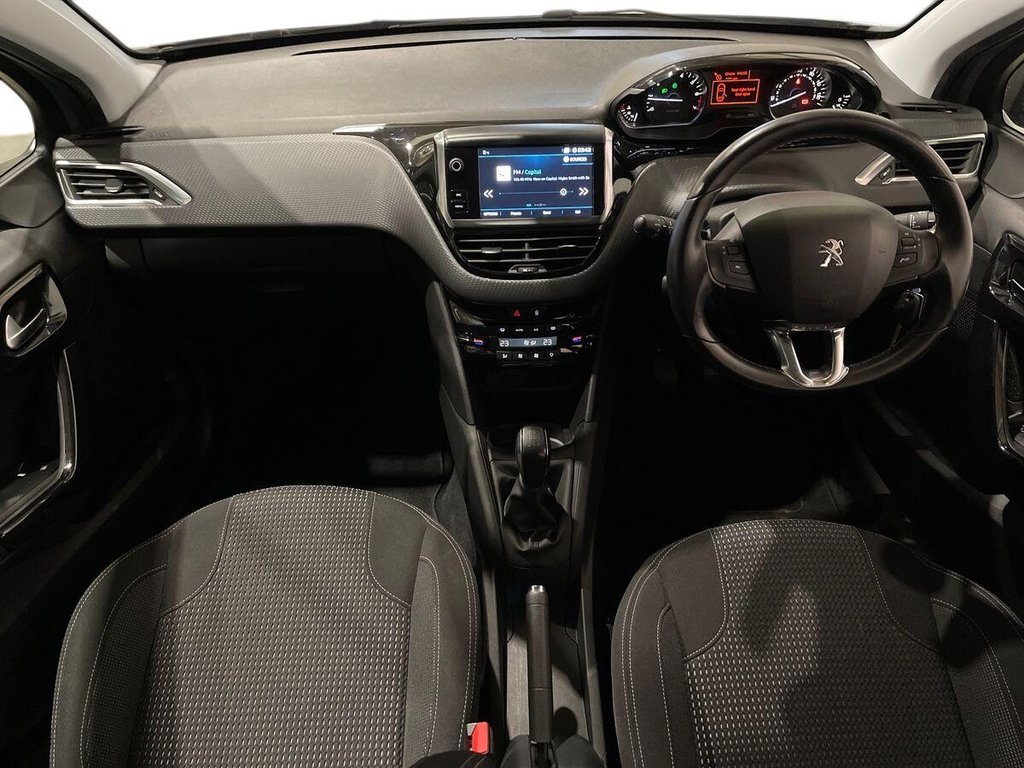 USED 2019 69 PEUGEOT 208 1.2 PureTech Tech Edition Hatchback 5dr Petrol Manual Euro 6 (s/s) (82 ps) IDEAL 1ST CAR - LOW MILES