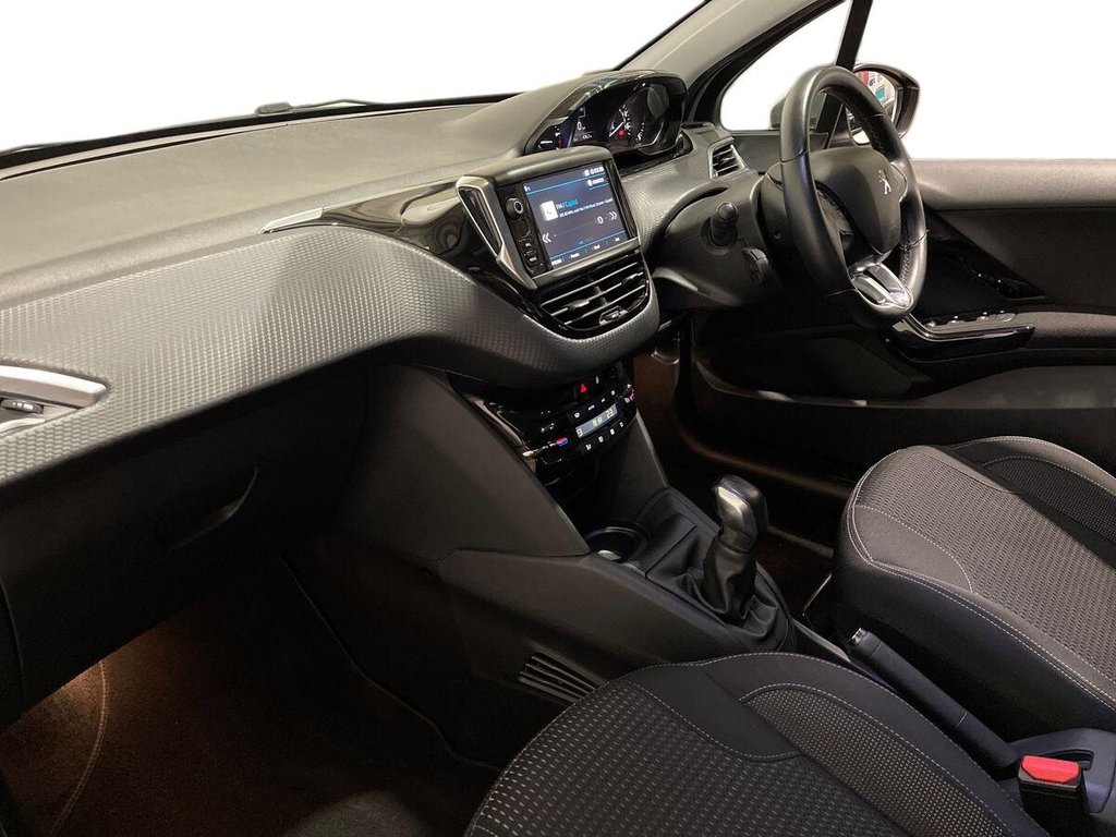 USED 2019 69 PEUGEOT 208 1.2 PureTech Tech Edition Hatchback 5dr Petrol Manual Euro 6 (s/s) (82 ps) IDEAL 1ST CAR - LOW MILES