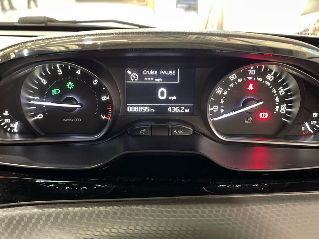 USED 2019 69 PEUGEOT 208 1.2 PureTech Tech Edition Hatchback 5dr Petrol Manual Euro 6 (s/s) (82 ps) IDEAL 1ST CAR - LOW MILES