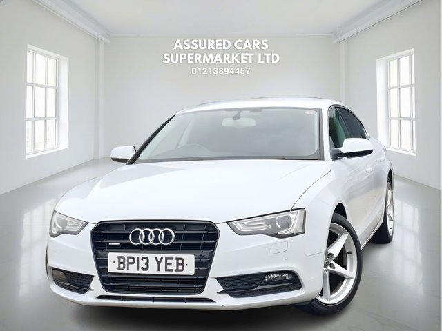 2013 AUDI A5 - Photo 2