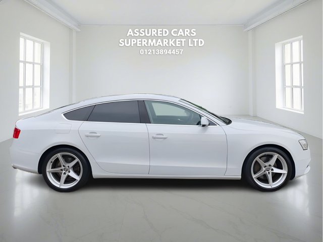 2013 AUDI A5 - Photo 8