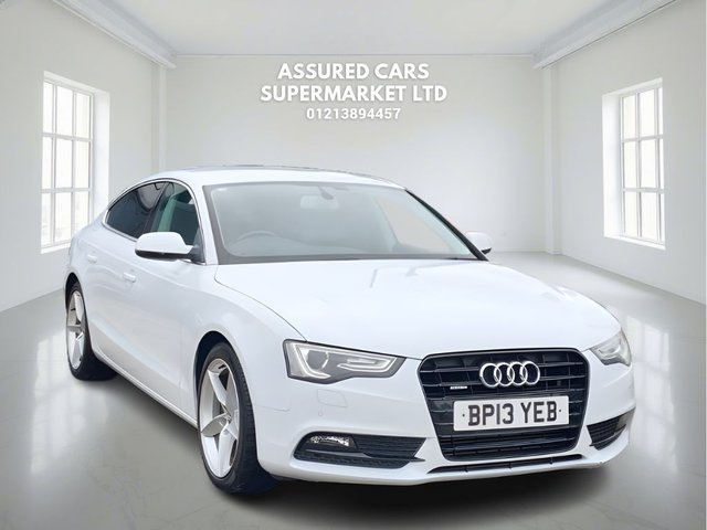 2013 AUDI A5 - Photo 5