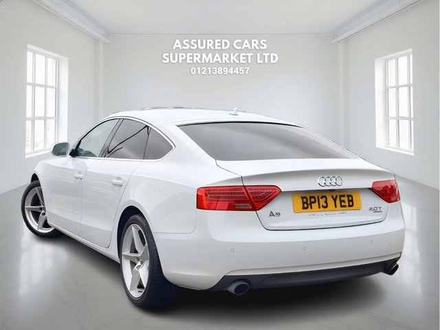 2013 AUDI A5 - Photo 12